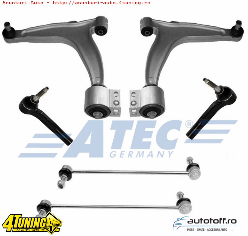 Brate / Bascule SAAB 9-3