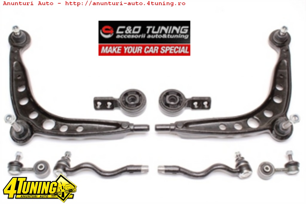 Brate Bmw E36 (1991-1998) Coupe/lim/cabrio/touring 8 Piese Noi Germania !