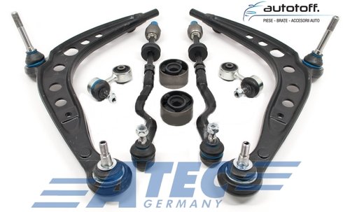 Brate BMW E36 (1991-1998) coupe/ limo/ cabrio/ touring