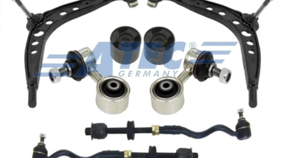 Brate BMW E36 kit 10 piese (punte fata) – COD BM036F