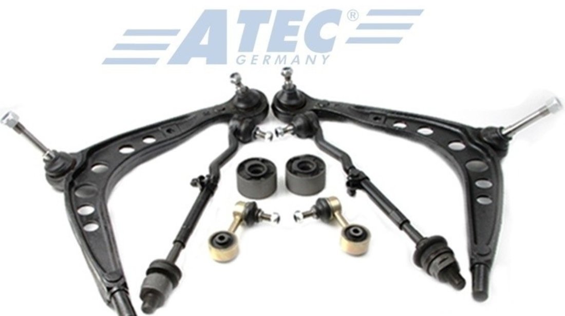 Brate BMW E36 kit 10 piese (punte fata)