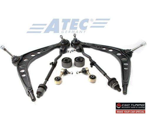 Brate BMW E36 kit 10 piese (punte fata)