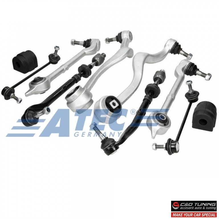 Brate BMW E39 kit 12 piese (punte fata)