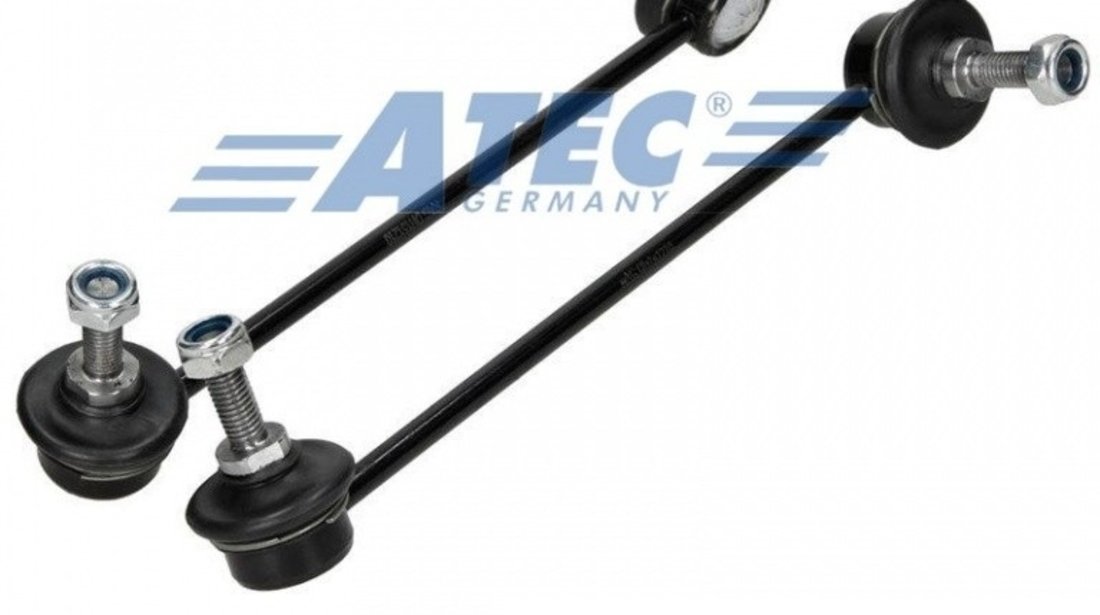 Brate BMW E39 kit 12 piese (punte fata)