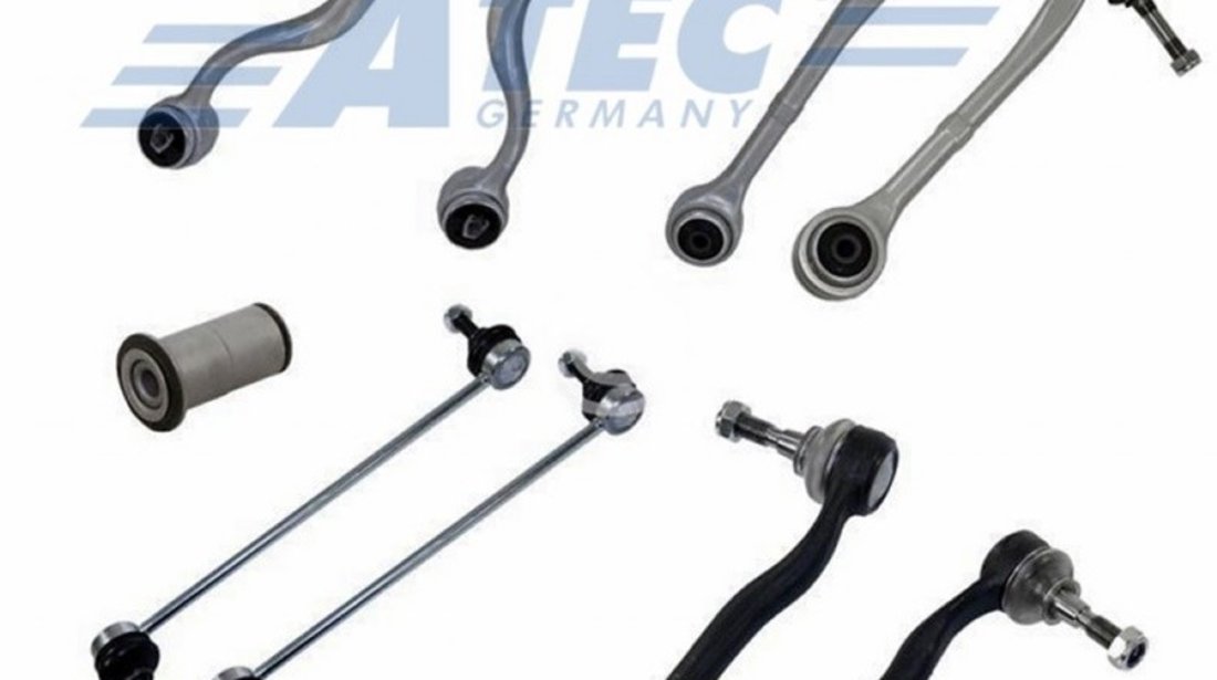 Brate BMW E39 M5, 535i, 540i, M 4.9 - set 9 piese