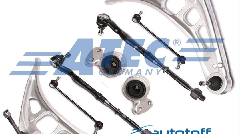 Brate BMW E46 (1998-2005) - KIT DIRECTIE FATA CU 2 ANI GARANTIE