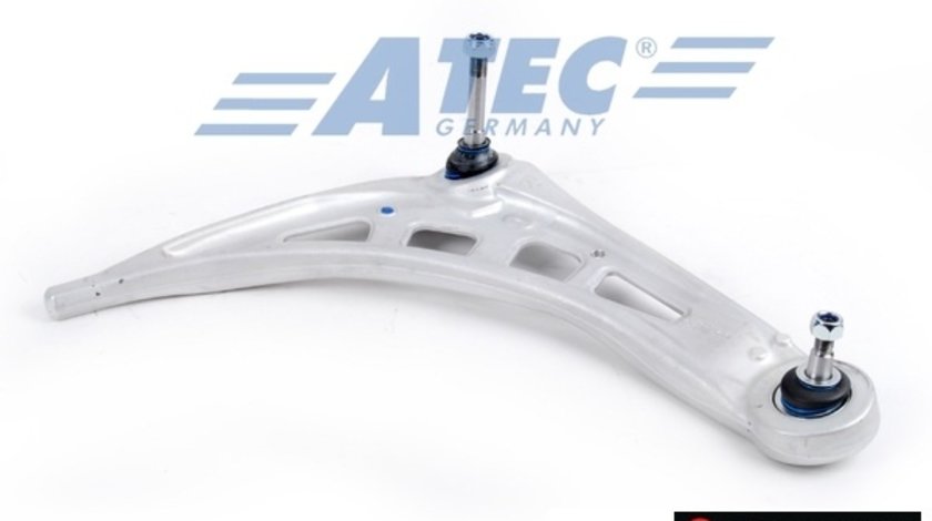 Brate BMW E46 bascule kit 10 piese (punte fata)