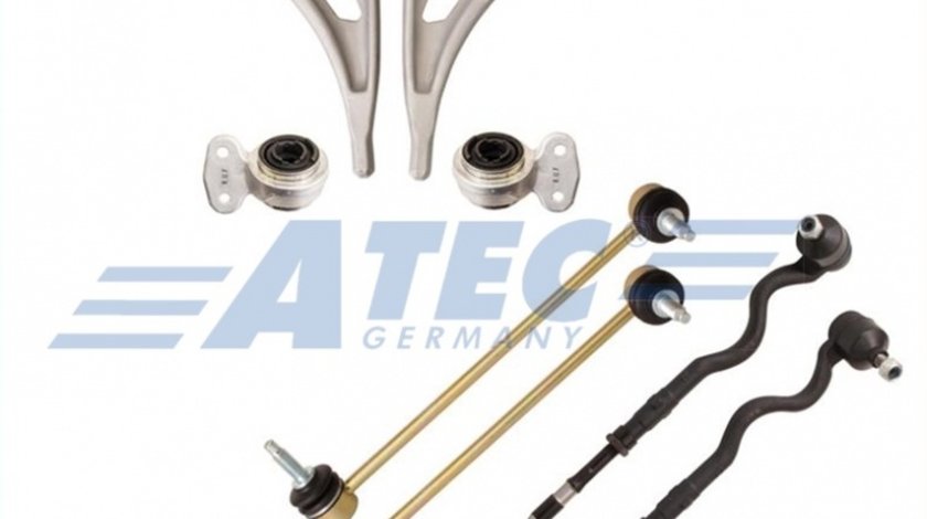 Brate BMW E46 bascule kit 10 piese (punte fata)