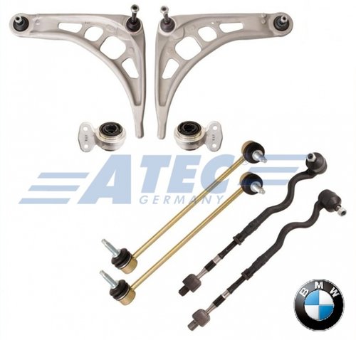 Brate BMW E46 kit 10 piese (punte fata) – COD BM046F