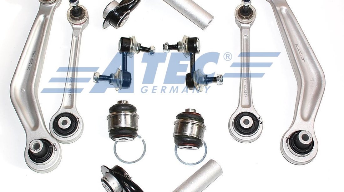 Brate BMW E60 E61 seria 5 kit 10 piese fata import Germania