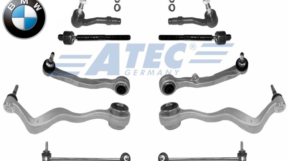 Brate BMW E60 kit 10 piese (punte fata) – COD BM060F