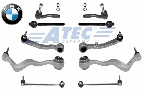 Brate BMW E60 kit 10 piese (punte fata) – COD BM060F