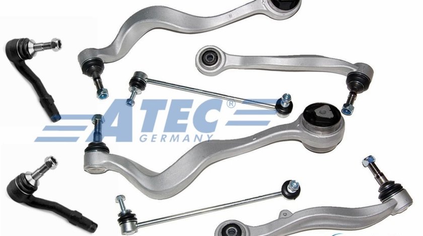 Brate BMW Seria 5 E60, E61 - 8 piese fata