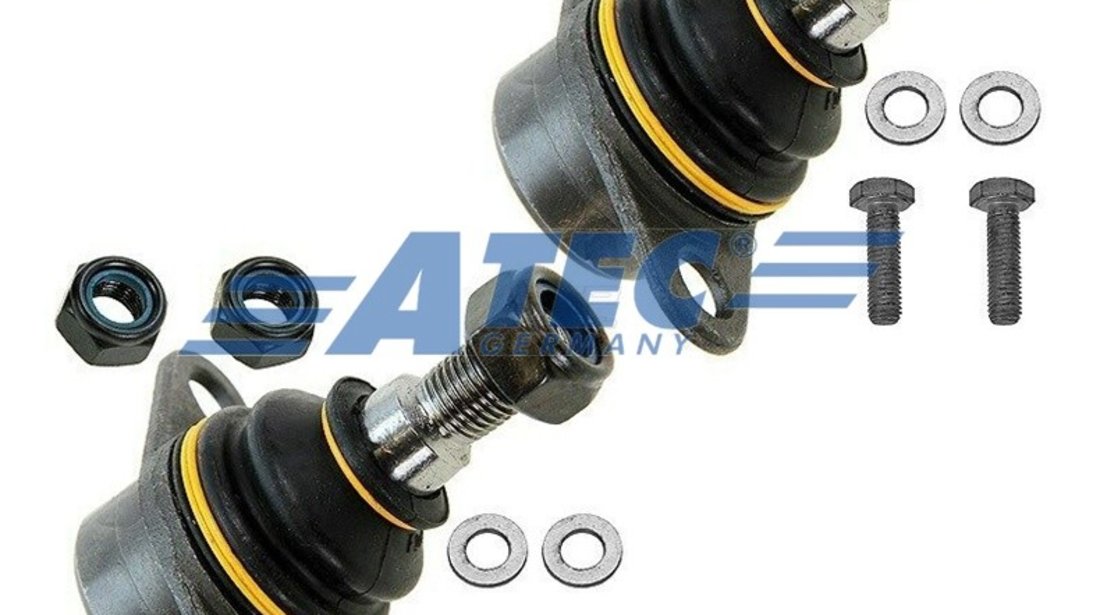 Brate BMW X5 E53 kit 12 piese import ATEC Germania