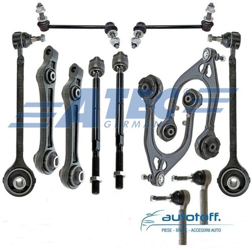 Brate CHRYSLER 300C LX (04-12) - 12 piese bascule, capete bara, bielete, antiruliu