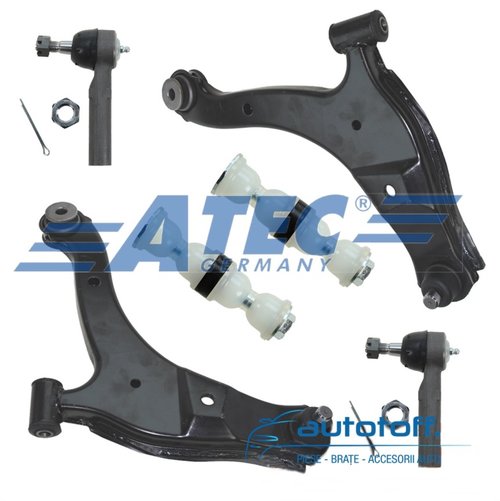 Brate Chrysler PT Cruiser fata (2000-2010) - import Germania 6 piese NOI