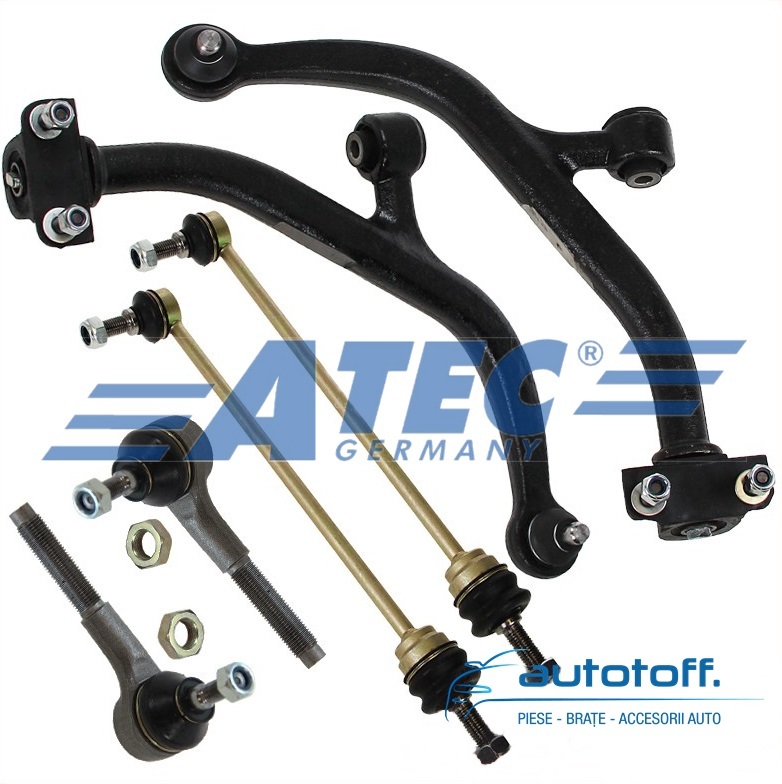 Brate Citroen Saxo fata 6 piese (1993-2003) - import Germania