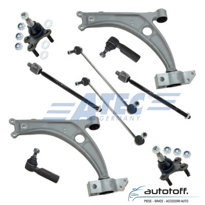 Brate fata 10 piese VW Sharan - import ATEC Germania