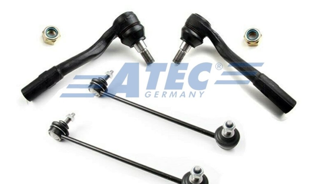 Brate fata 8 piese Mercedes W203; C209 C-Class (2000-2006)