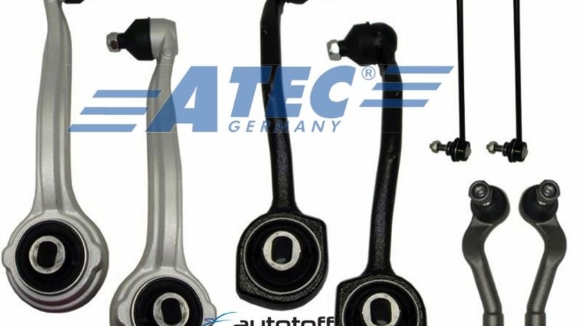 Brate fata 8 piese Mercedes W203; C209 C-Class (2000-2006)