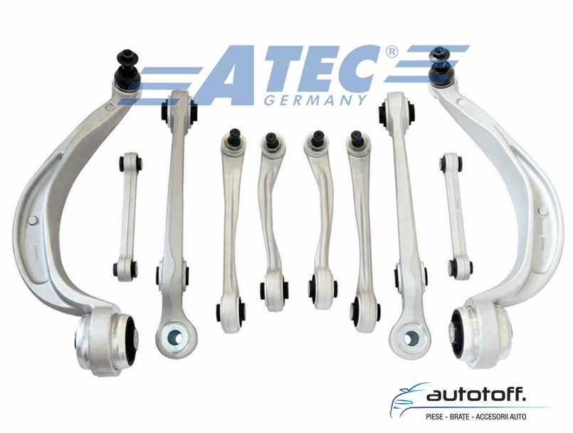 Brate fata Audi Q5 (2008+) - kit 10 piese import Germania