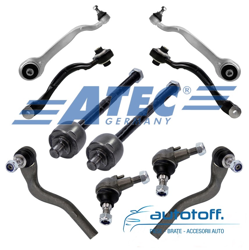 Brate fata Mercedes E-Class W212  - import Germania