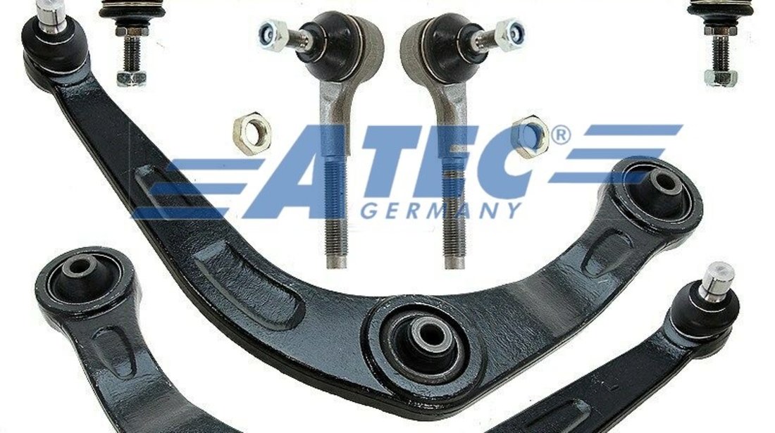 Brate fata Peugeot 206 - 6 piese set import Germania