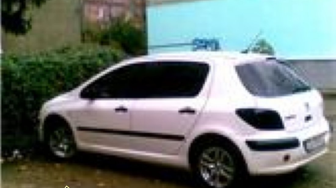 Brate fata Peugeot 307 2 0 HDI an 2004 1997 cmc 66 kw 90 cp tip motor RHY motor diesel PEUGEOT 307 dezmembrari Bucuresti