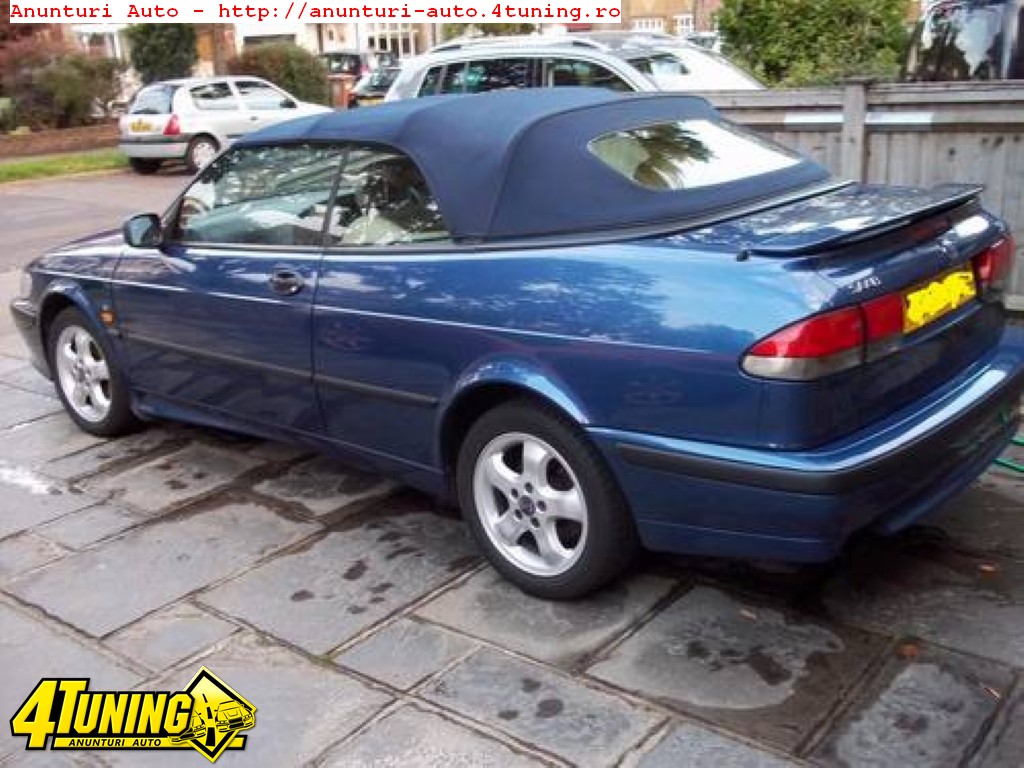 Brate fata Saab 9 3 Cabriolet Saab 9 3 C