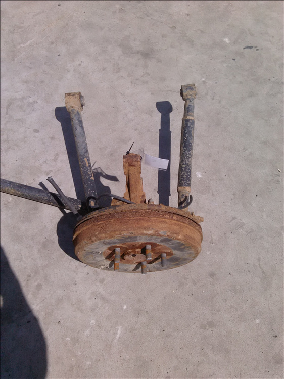 Brate fuzeta stanga spate 1.8 B (3 bucati) LAND ROVER FREELANDER