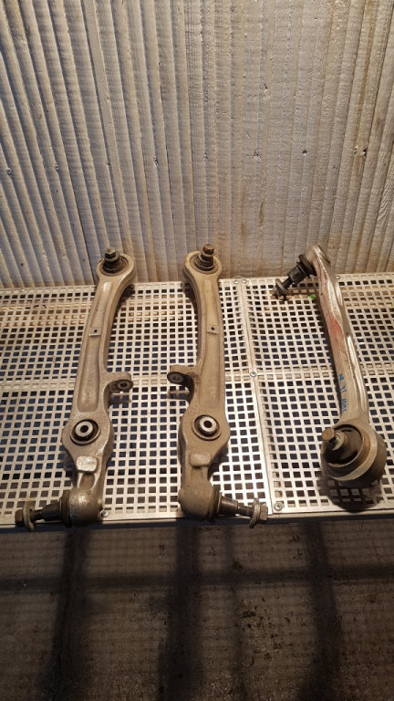 Brate jug fata Audi A6 4F C6 2006 3.0 tdi BMK avant OEM 4F0407694B