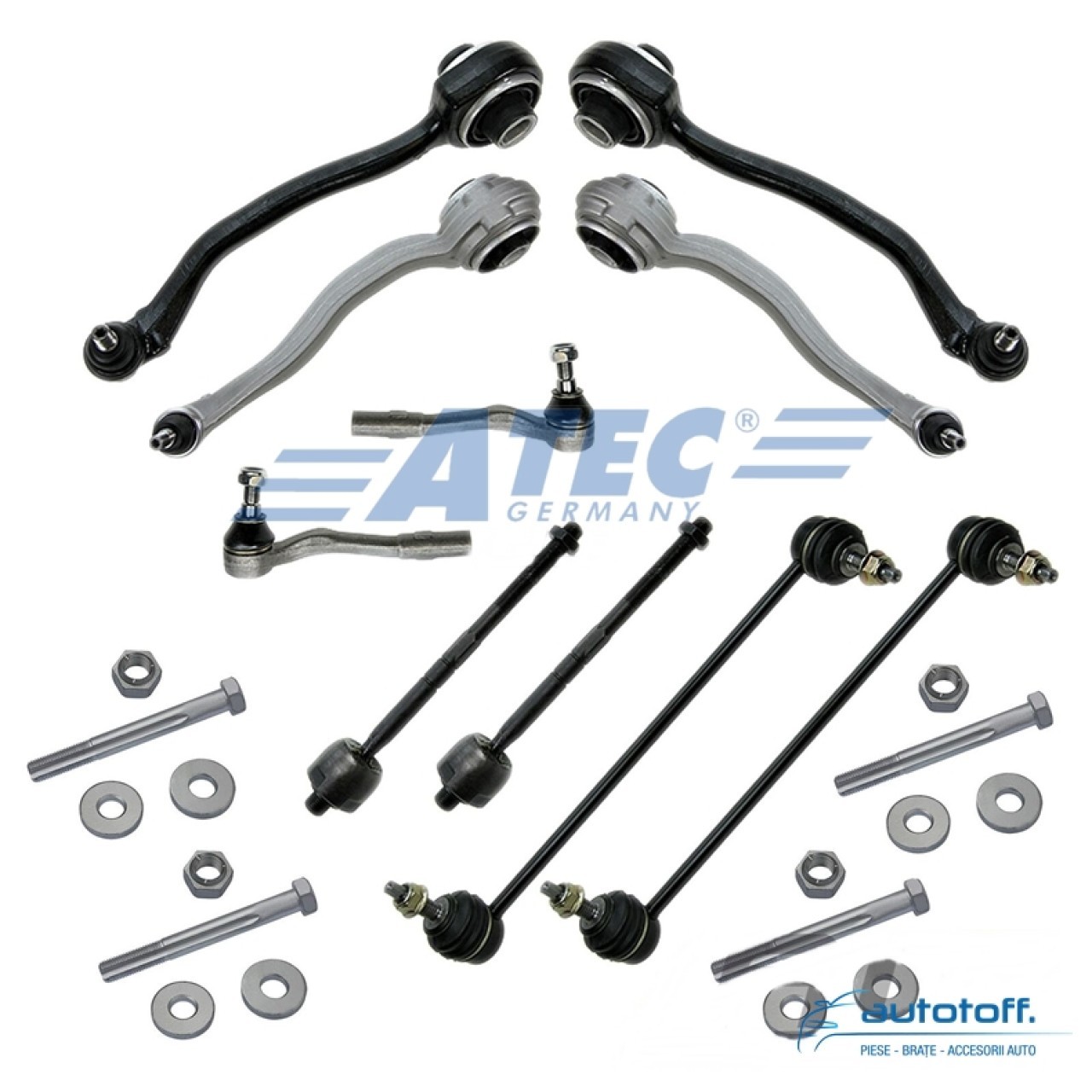 Brate Mercedes C-Class W203, S203, CL203/coupe, Clk C209, Clk A209 Cabrio