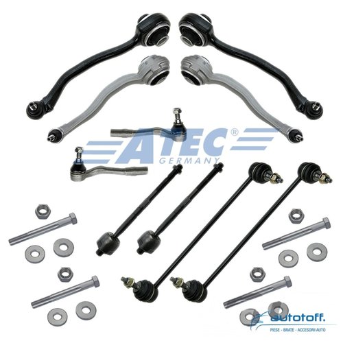Brate Mercedes C-Class W203, S203, CL203/coupe, Clk C209, Clk A209 Cabrio