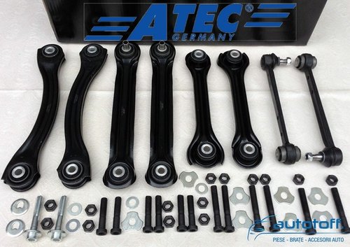 Brate Mercedes C-Klasse W202, W203, CLK - set 8 piese