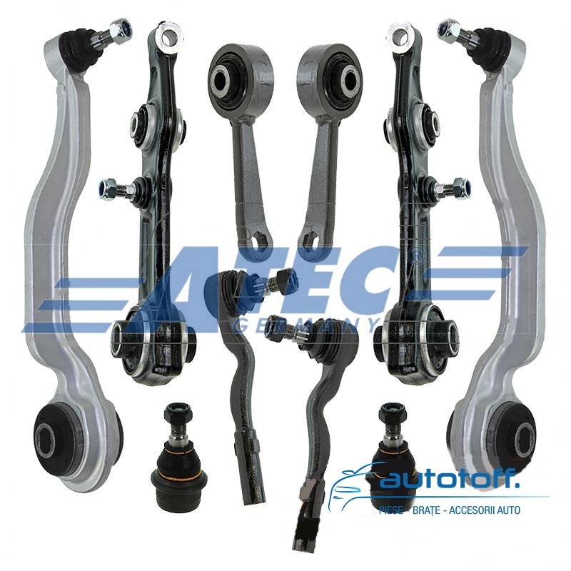 Brate Mercedes E class w211 CLS w219  set 10 piese noi import Germania