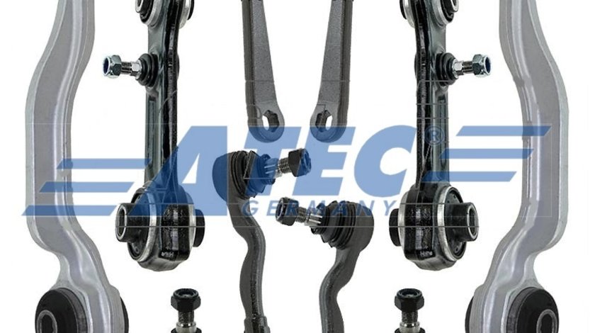 Brate Mercedes E class w211 CLS w219 set 10 piese noi import Germania