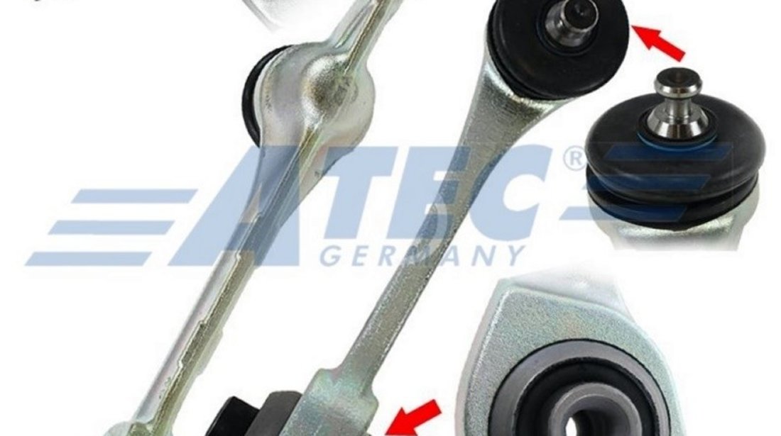 Brate Mercedes S W221 - set 10 piese