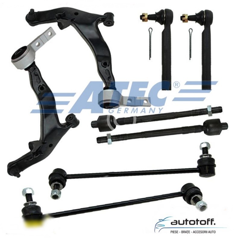 Brate NISSAN MURANO Z50 set 10 piese import Germania