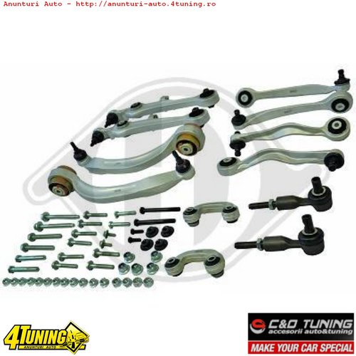 Brate Passat 3b - Articulatie Completa 12 Piese Noi Import Germania