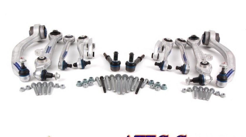 Brate Passat 3b Suspensie Articulatie Fata Set 12 Piese Noi Import Germania