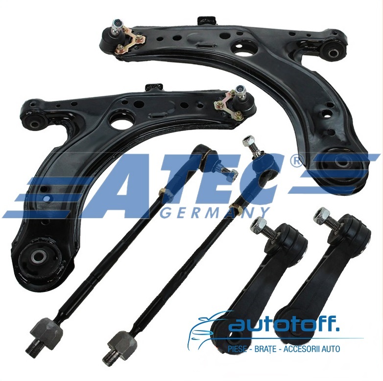 Brate Seat Leon fata (1999-2006) - set 10 piese import Germania