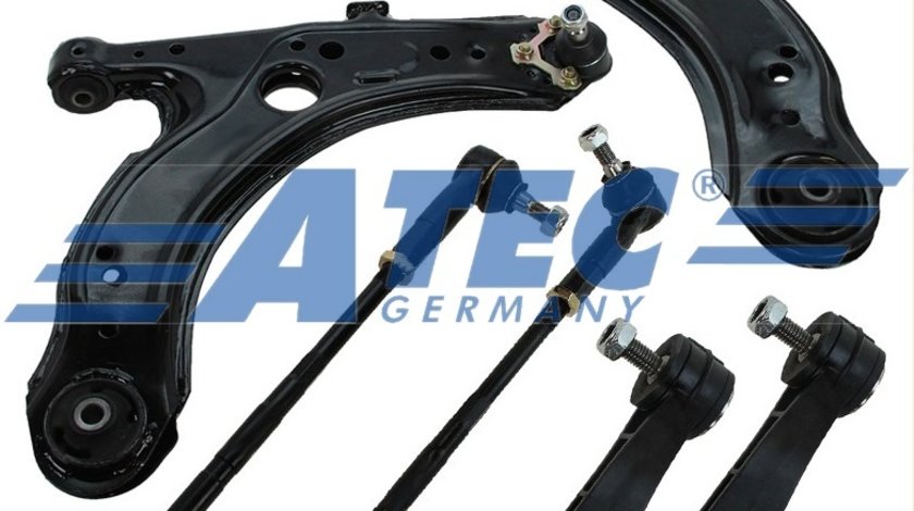 Brate Seat Leon fata (1999-2006) - set 10 piese import Germania