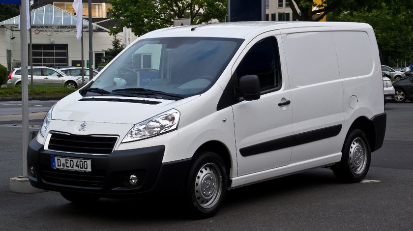 Brate si bascule Peugeot Expert Fiat Scudo Citroen Jumpy 2008 - 2015