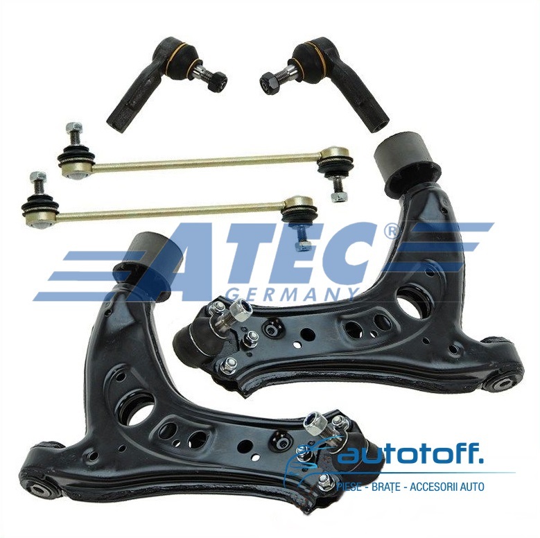Brate Skoda Fabia fata (1999-2008) - import Germania