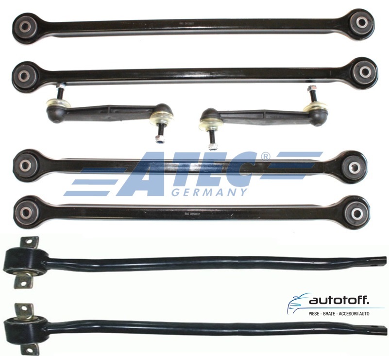 Brate spate 8 piese Alfa Romeo 156 - import Germania