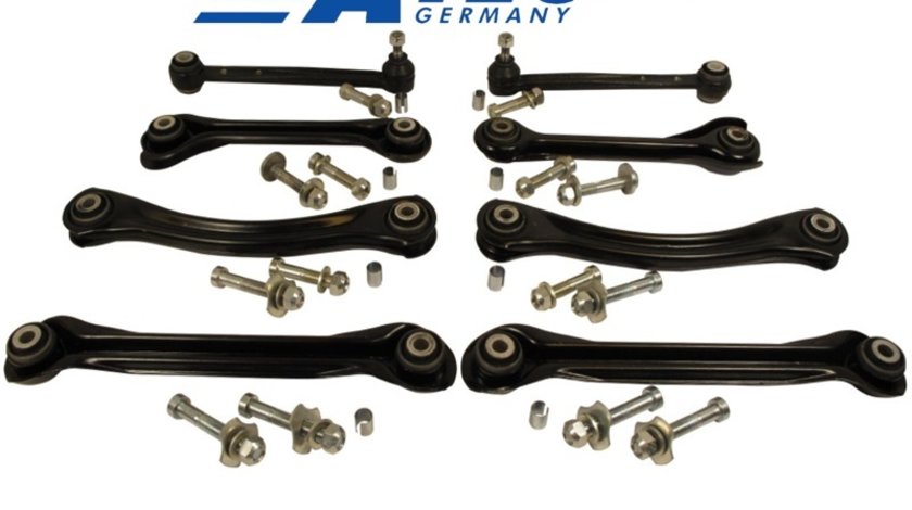 Brate spate 8 piese Mercedes E-Klasse W210, W124, W201