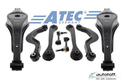Brate spate 8 piese VW PASSAT 3C B6 bascule