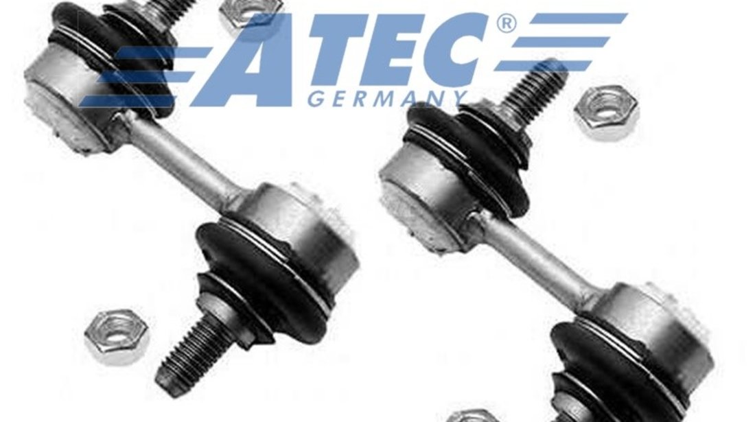 Brate spate BMW E39 (95-03) - set 12 piese ATEC Germania