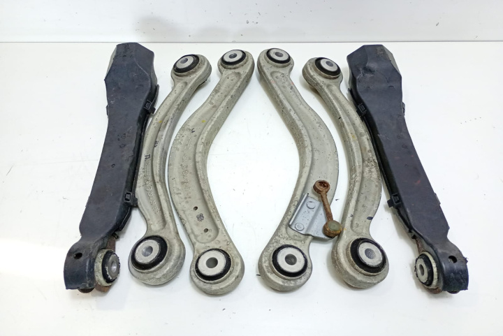 Brate spate Sedan Mercedes-Benz C-Class W204/S204 [2007 - 2012]