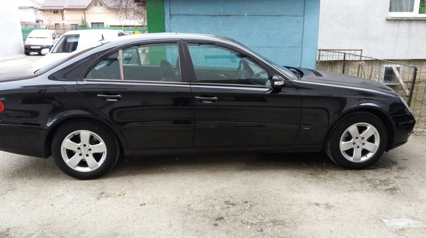 Brate stergatoare Mercedes E-CLASS W211 2002 berlina 2.2